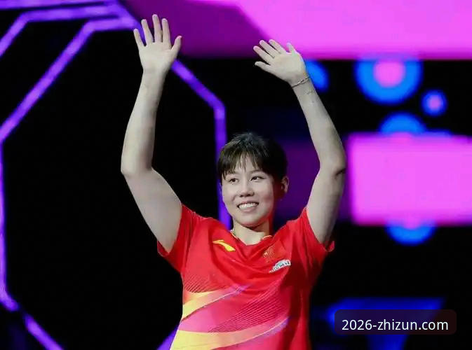 2026世乒赛女团最新战况：陈幸同3-0横扫陈思羽，至尊棋牌平台全程见证精彩对决